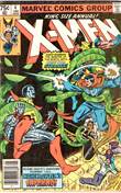 X-Men (1963-1981) Annual 4