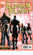 Alpha Flight 2004-2005 Alpha Flight - complete serie 1-12