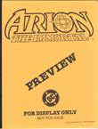 DC - Preview Arion - The Immortal
