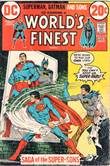 World's Finest Comics 215 Saga of the Super-Sons