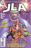 JLA - Classified Justice League of America - Nr 22-25 compleet