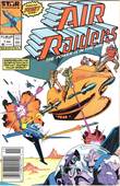 Air Raiders The power is in the air, Deel 1-5 compleet