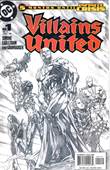 Countdown to Infinite Crisis Villains United, Complete reeks deel 1-6