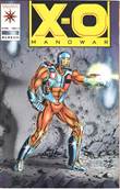 X-O - Manowar 1 Retribution, Part 1 - Into the Fire