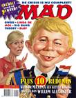 Mad - Tijdschrift 1 De crisis is nu compleet