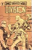 Comics' greatest world Division 13