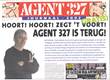 Agent 327 - Diversen Agent 327 - Journaal 2002
