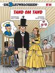 Blauwbloezen, de 56 Tand om tand