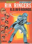 Rik Ringers 31 K.O. in 9 rounds