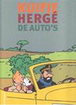 Kuifje - Diversen Kuifje, Hergé en de auto's
