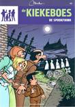 Kiekeboe(s), de 43 De spookfirma