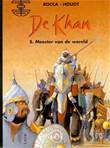 Khan, de 5 Meester van de wereld