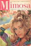 Mimosa 1307 Weekblad voor vrouw en gezin