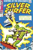 Marvel - Diversen Marvel characters: Silver Surfer-2