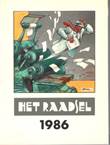 Joost Swarte - Collectie Agenda het raadsel 1986