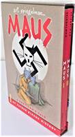 Art Spiegelman - Collectie Maus - Box A Survivors Tale