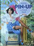 Patrick Hitte Art book Pin Up, La French touch