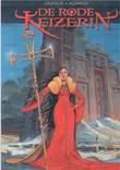Rode Keizerin, de pakket Complete serie van 4 delen