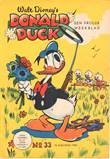 Donald Duck - Een vrolijk weekblad 1953 33 Jaargang 1953 - deel 33