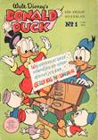 Donald Duck - Een vrolijk weekblad 1959 Complete jaargaan 1959