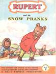 Rupert - Adventure Series 31 Rupert and the Snow Pranks