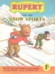 Rupert - Adventure Series 23 Rupert and the Snow Sports