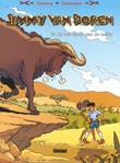 Jimmy van Doren 6 Op het spoor van de buffel