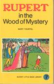 Rupert little bear library 7 Rupert in the Wood of Mystery