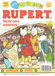 Rupert - Collection 19 Rupert - Secret cave adventure