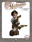 Lady Mechanika 4-6 Collector's pack - Het tablet van het lot