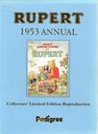 Rupert - Annual Rupert 1953 Annual