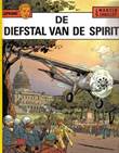 Lefranc 13 De diefstal van de spirit