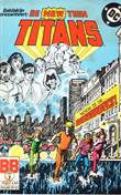 New Teen Titans, de Complete serie van 20 delen