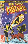 New Mutants, de  Complete reeks van 21 delen