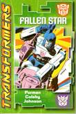 Transformers (Titan Books) 12 Fallen Star
