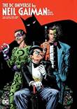 DC Comics The DC Universe by Neil Gaiman - Deluxe edition