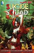 New 52 DC / Suicide Squad - New 52 DC 1 Kicked in the teeth