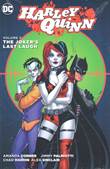 Harley Quinn - New 52 (DC) 5 The Joker's last laugh