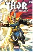Thor (Standaard Uitgeverij) 5 Thor - God of Thunder