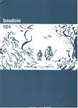 Edmond Baudoin - Collectie Opa