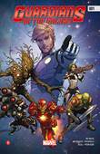 Guardians of the Galaxy (Standaard Uitgeverij) 1 Guardians of the Galaxy