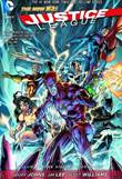Justice League - New 52 (DC) 2 The Villain's Journey