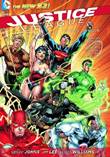 New 52 DC / Justice League - New 52 DC 1 Origin