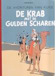 Kuifje 8 De krab met de gulden scharen