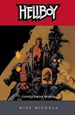 Hellboy 5 Conqueror worm