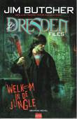 Dresden Files, de Welkom in de jungle