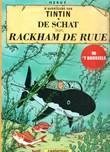 Kuifje - Anderstalig/Dialect  De schat van Rackham de ruue