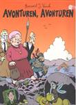Berend J. Vonk Avonturen, Avonturen