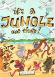 Gerrie Hondius - uitgaven It's a Jungle Out There