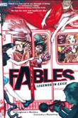 Fables (Vliegende Hollander) 1 Legenden in ballingschap